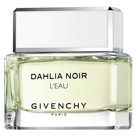 dalhia noir givenchy